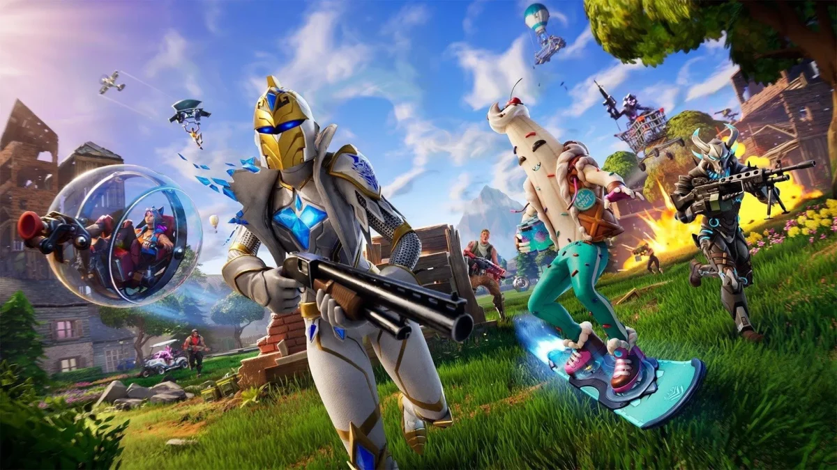 تغییرات جدید فورتنایت در فصل 2