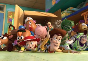 انیمیشن Toy Story 5 پیکسار