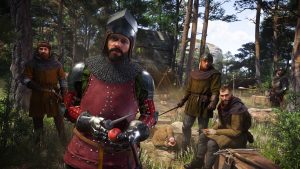 آپدیت نسل نهم بازی Kingdom Come