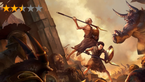 نمرات بازی God of War Sons of Sparta