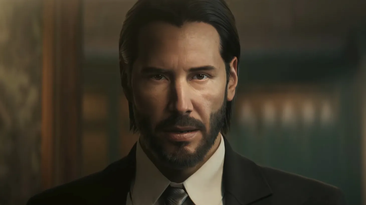 بازی جان ویک Saber Interactive