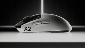 موس Logitech X2 Superstrike
