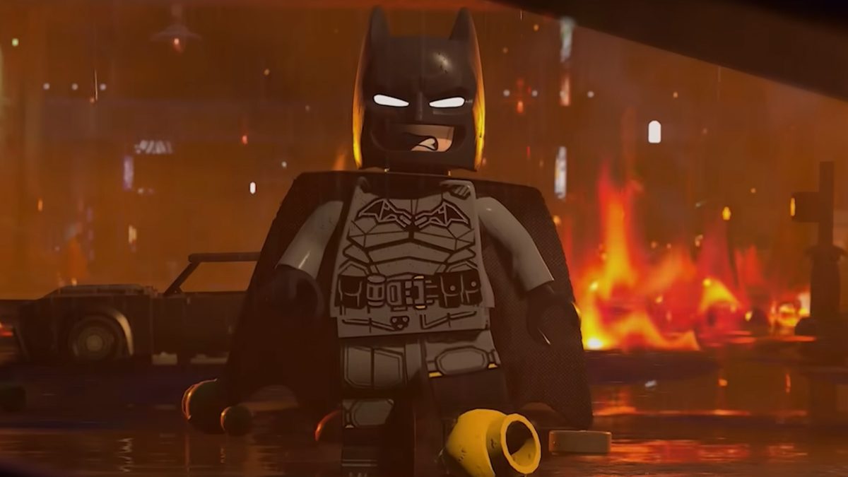 نقد و بررسی بازی Lego Batman Legacy of the Dark Knight