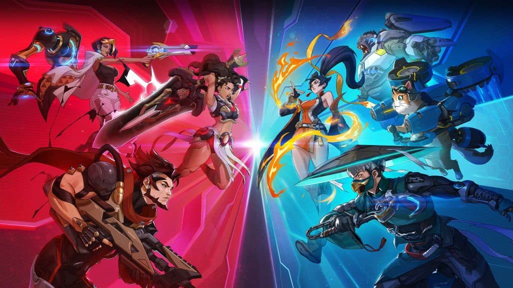 احتمال ساخت سریال انیمیشنی بازی Overwatch