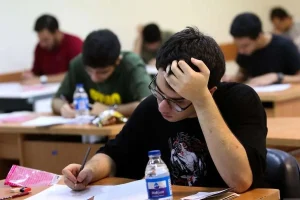 زمان برگزاری کنکور سراسری و کارشناسی ارشد ۱۴۰۵