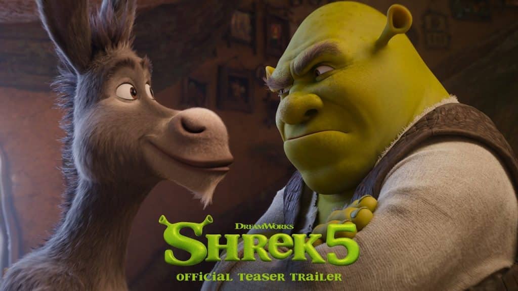 نقد و بررسی اولین تریلر رسمی Shrek 5